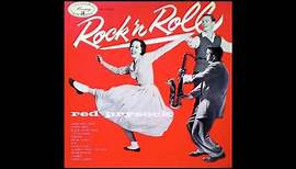 Red Prysock - Hand Clappin' - Mercury 1955
