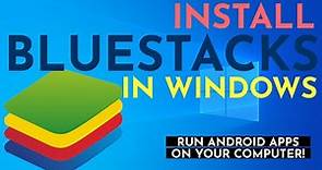 How to Download and Install Bluestacks 4 on Windows 10 (2020) | Bluestacks 4.23 offline version
