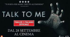 Talk To Me - Trailer 1 Italiano Ufficiale