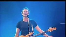 Sting - Bring On The Night / When The World Is Running Down.. Live 1991