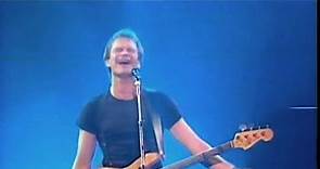 Sting - Bring On The Night / When The World Is Running Down.. Live 1991