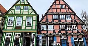 Celle: Where medieval and modern architecture meet