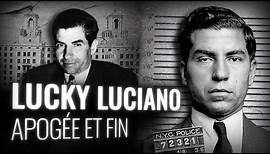 LUCKY LUCIANO : Chef Suprême de la Mafia Américaine (3ème Partie)