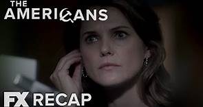 The Americans | Season 4: Previously on The Americans Recap | FX