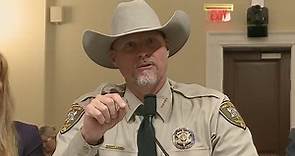 Election 2024: Sheriff Mark Lamb running for Senate in Arizona