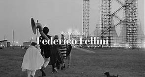 The Images of Federico Fellini