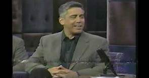 Adam Arkin on Late Night August 7, 1998