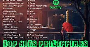 Spotify Philippines of September , 2021 - Top Hits Philippines - Top songs Philippines 2021