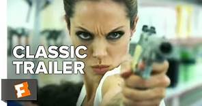 Wanted Official Trailer #1 - Morgan Freeman Movie (2008) HD