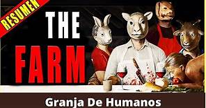 Granja De Humanos ( The Farm 2018 ) Pelicula completa español latino I resumen