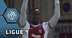 Goal Modibo MAIGA (79') / FC Metz - RC Lens (3-1) - (FCM - RCL) / 2014-15
