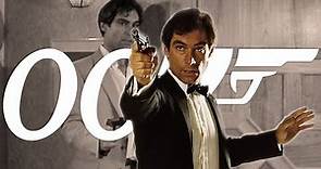 Timothy Dalton: 60 Years of James Bond Tribute