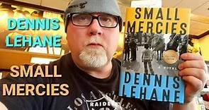 Best Mystery Novel In 20 years! SMALL MERCIES / Dennis Lehane / Book Review (spoiler free)