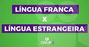 OnUp Tip #02: Você sabe o que é língua franca?