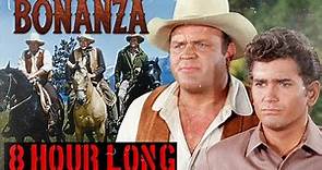 BONANZA | Full 10 Episodes | 8 Hours | Compilation | Western Series | English