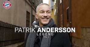 What is Patrik Andersson doing? | FC Bayern Legends #8 - Part 1