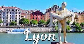 LYON - Francia / Qué ver y visitar en Lyon/ Guía completa de Lyon / Imperdibles de Lyon