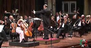 La Orquesta Sinfónica de Israel "Rishon Letzion" en Palacio de Bellas Artes