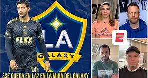 CARLOS VELA seguirá en LOS ANGELES, pero se muda al LA GALAXY y sustituye al CHICHARITO | Exclusivos