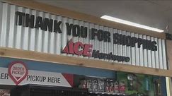 Ace Hardware opens in the Meadows Shopping Center