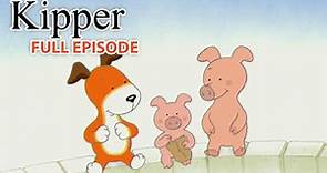 Kipper Meets Pig's Cousin | Kipper the Dog | Season 1 Full Episode | Kids Cartoon Show