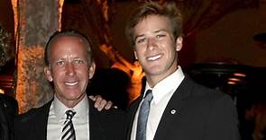 Armie Hammer's Father Michael Armand Hammer Dead at 67