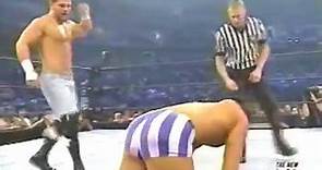 WWE Velocity July 20,2002