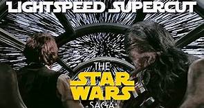 Star Wars: Lightspeed Supercut