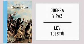 Guerra y Paz por León Tolstói [PDF]