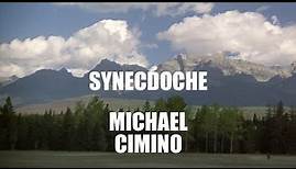 Michael Cimino SYNECDOCHE [CC]