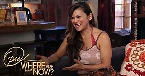 Why 'Fame' Star Nia Peeples Lives in a Double-Wide Trailer | Where Are They Now | OWN