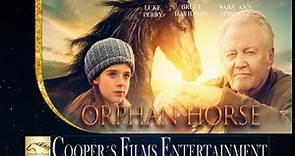 ORPHAN HORSE (2018) /Pelicula Completa / Cooper´s Films Entertaiment/ Peliculas de Caballos.