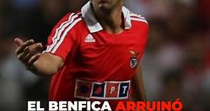Rui Costa no pudo triunfar por culpa del Benfica