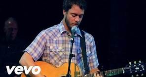 Amos Lee - Learned A Lot (Live At Dominion, NY)