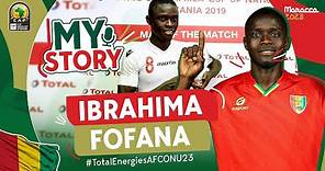 "You have to be strong mentally" | Ibrahima Fofana 🇬🇳 | MY STORY 🖊️