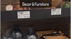 I happened to be at Lowe’s yesterday looking for under cabinet lighting, when I accidentally strolled down this isle! I was in shock. I had no idea that Lowes has a full isle of home decor and furniture pieces. All of their pieces were stylish and very budget friendly. Who knew…. ;) . . . #homedecor #lowesdecor #budgetshopping #interiordesign #interiordesigner #gillaleighhomedesigns #shopwithme #homedecorandfurnishing | Gilla Leigh Home Designs