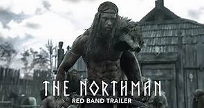 THE NORTHMAN - Red Band Trailer - Only In Theaters Friday