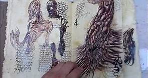 Necronomicon Ex Mortis: The Book of the Dead!