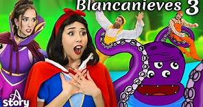 Blancanieves y El Príncipe Perdido | Cuentos infantiles en Español