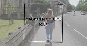 Magdalen College Tour