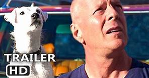 ONCE UPON A TIME IN VENICE Trailer (Action, Comedy - 2017) Bruce Willis