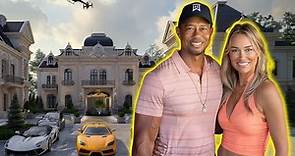 RICH Pro Golfers, Net Worth, lifestyle and Mansions
