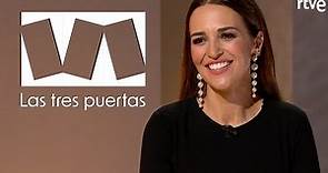 Entrevista a PAULA ECHEVARRÍA | Las tres puertas
