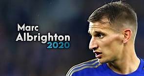 Marc Albrighton •Skills,Passes & Assists• 2020|Leicester City