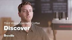 Third Wave Specialty Coffee | Microfoam milk fundamentals with Ben Kaminsky | Breville AU