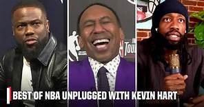 BEST OF Kevin Hart's In-Season Tournament Alt-Cast | NBA Unplugged with Kevin Hart