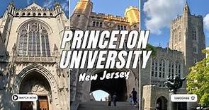Princeton University Campus Walking Tour 2023 | Look inside Princeton University | USA University
