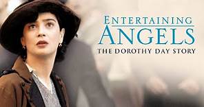 Entertaining Angels: The Dorthy Day Story (1996) | Trailer | Moira Kelly | Martin Sheen