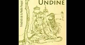 Undine - Friedrich de la Motte Fouqué ( Hörbuch )