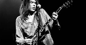 Neil Young & Crazy Horse live 1976